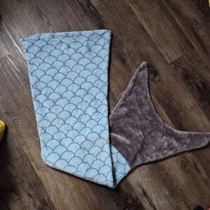 ❄️🩷Mermaid Tail